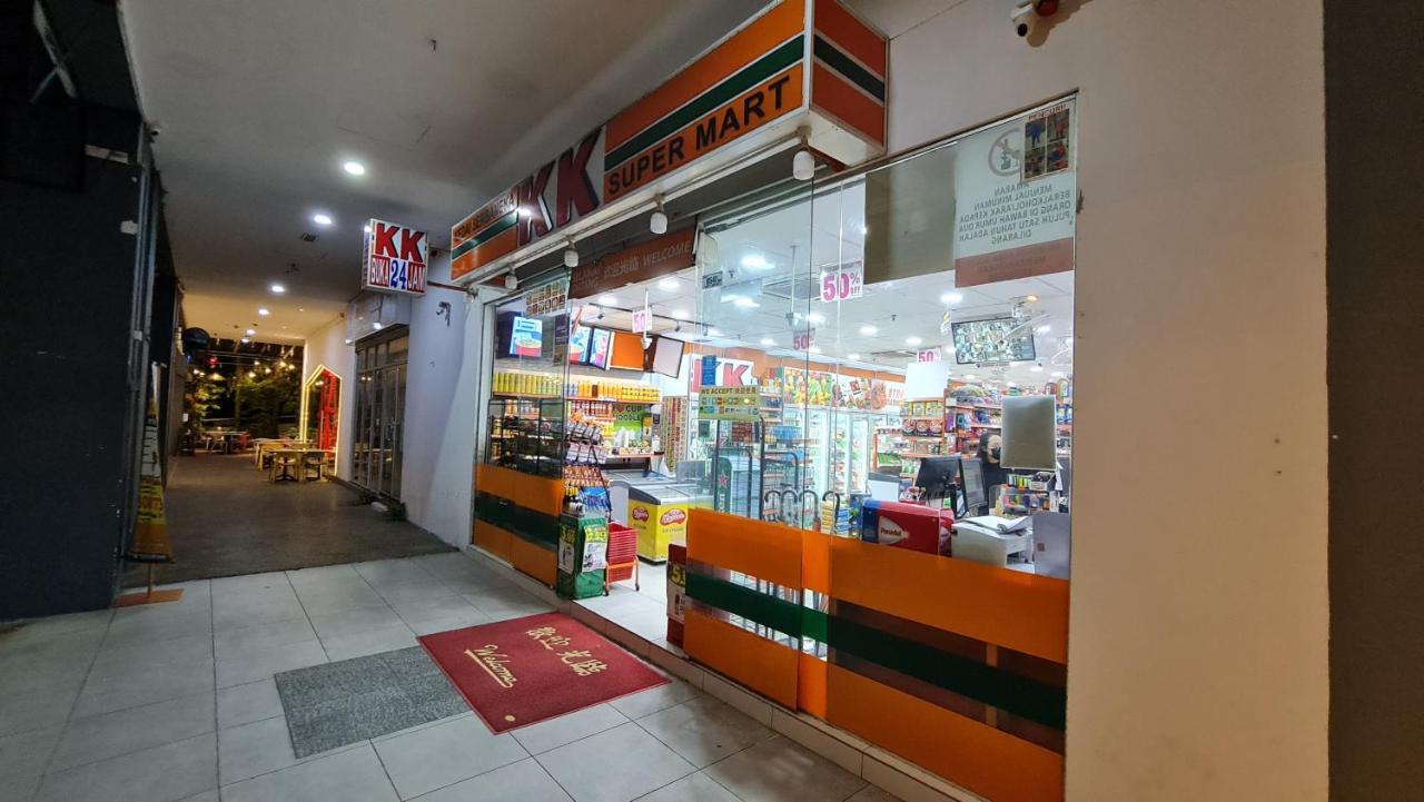Premium 5Star Resort Suite Mid Valley Kl Sunway By Stayz Suites With Shopping Complex Kuala Lumpur Ngoại thất bức ảnh