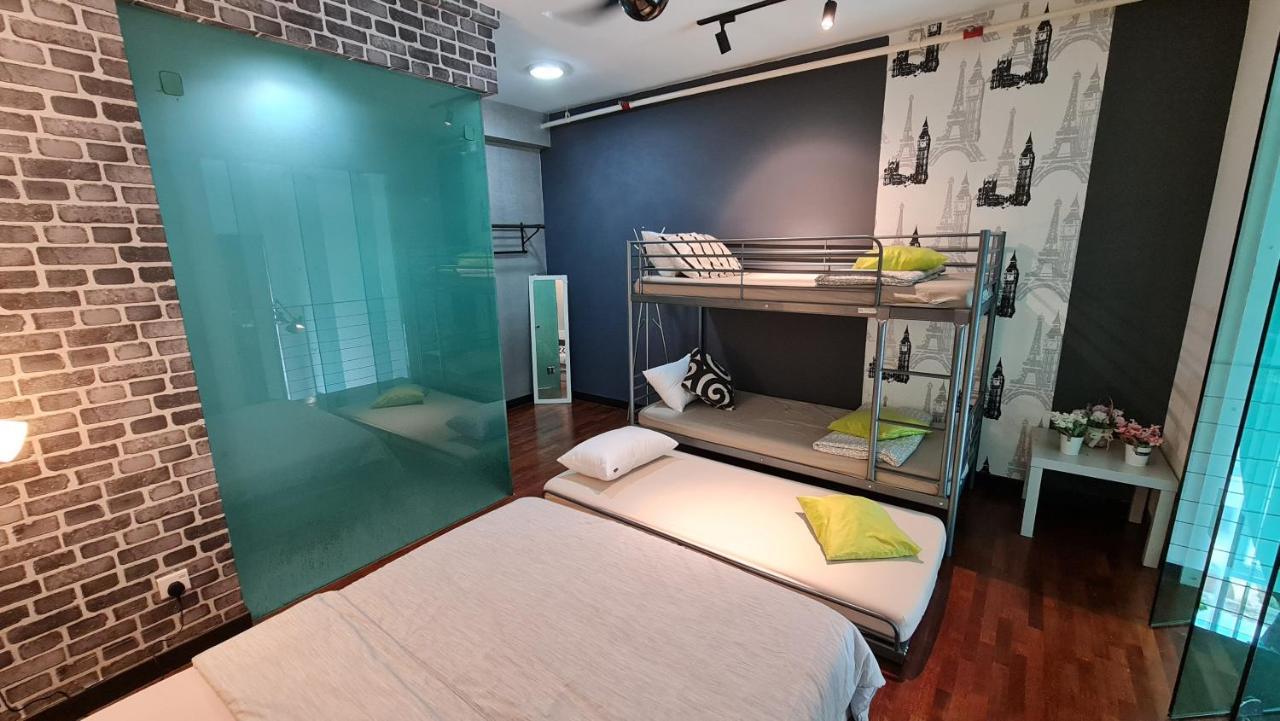 Premium 5Star Resort Suite Mid Valley Kl Sunway By Stayz Suites With Shopping Complex Kuala Lumpur Ngoại thất bức ảnh
