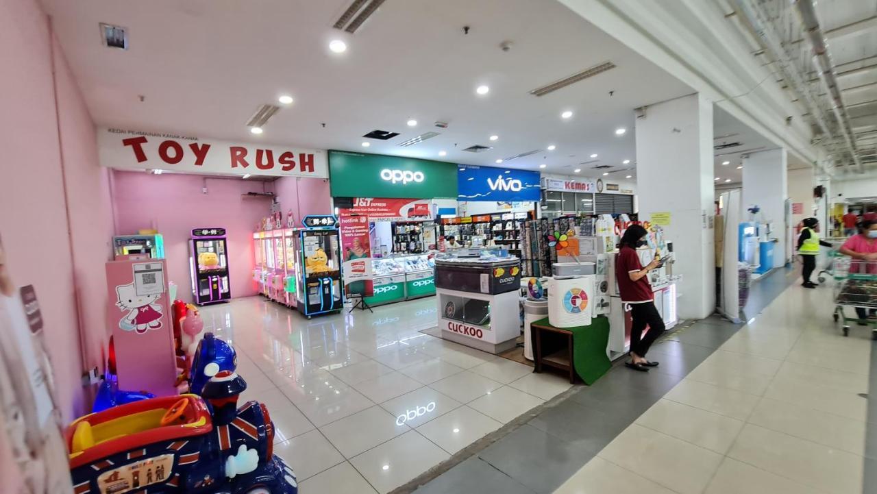 Premium 5Star Resort Suite Mid Valley Kl Sunway By Stayz Suites With Shopping Complex Kuala Lumpur Ngoại thất bức ảnh
